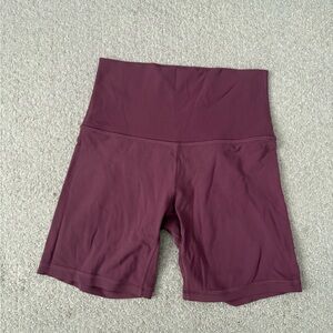 Lululemon Align Short 6”